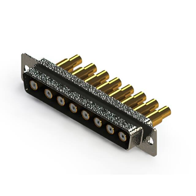 627-8W8-622-5N1 EDAC Inc.  Conjuntos de conectores D-Sub